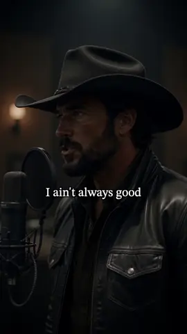 If you want something real I’ll be right by your side ❤️‍🔥 I’m Not Perfect by Nash Blackwood now on Spotify and iTunes  #countrymusic #soul #reallove #outlawcountry 