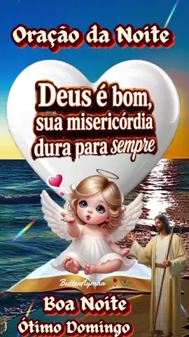 #boanoitee❤ #motivacaodiaria #tiktokcriador #Deus #😇🥰😍😘🙏 