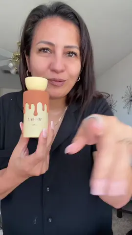 Gourmand Vanilla Perfume