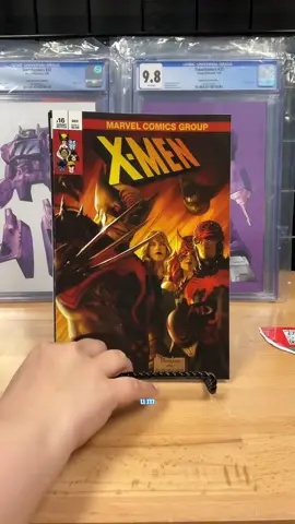 X-MEN #1 MARK BROOKS CVR B SDCC 2024 EXCLUSIVE VAR (07/24/2024)
