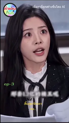 (( ซีรี่ส์AI ตอนจบ )) สนุกครับ #ซีรี่ย์จีน #ละครสั้น #หนังสั้น