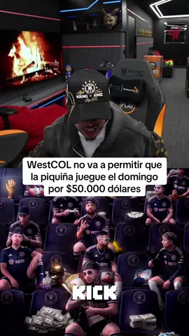 #westcol #lapiquiña #samulx #elchanty #lasapaaaaa 