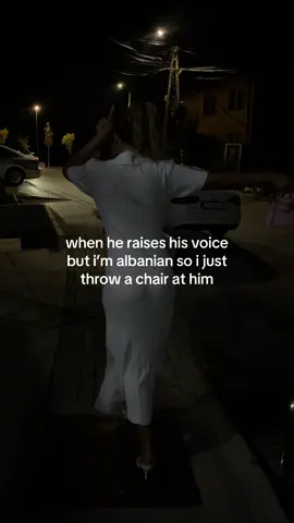 Albanian girls are feistyyyyy 🤣 #relateable#albanian#kosovo 