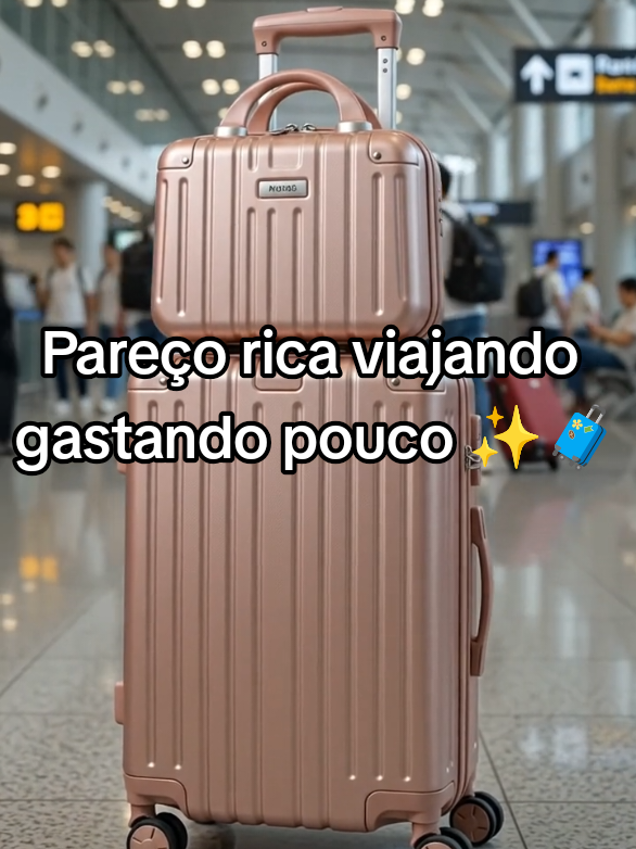 #tiktokshopbr99 #viagem #maladeviagem 