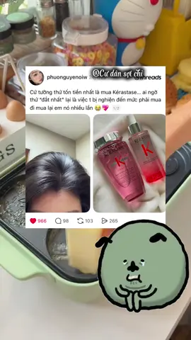 Ưu điểm: giá hssv Nhược điểm: sv RMIT  #threads #xhhhhhhhhhhhhhhhhhhhhhhh #viral #fyp #haircare