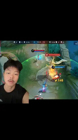 အစကပြန်ကျုံးးမယ်ဗျာ😭#MLBBxJJK #MLBB 