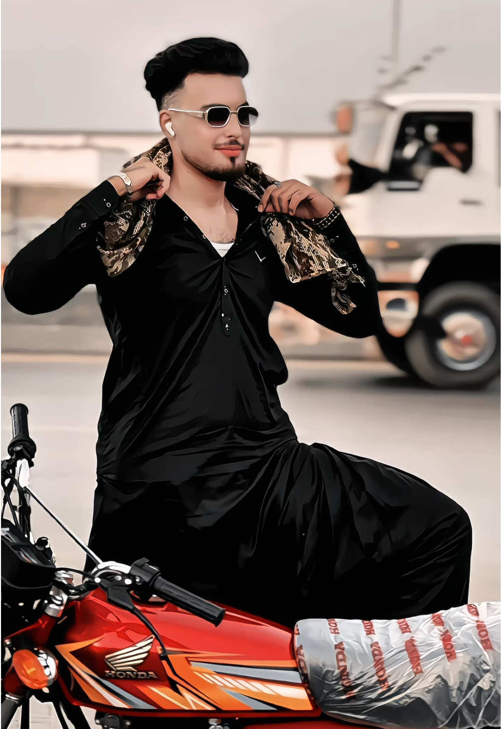 Sok che Garzege Khlas Grewan..🔥✌🏻👑#fyp #viral #video #1m #ak_saab_111 