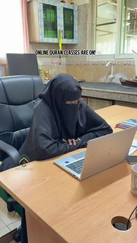 you want to join us and you are not around Mombasa?don’t worry our online class does the job🫡#quran #mombasa #islam #onlineclasses #markazbaniswaqr 