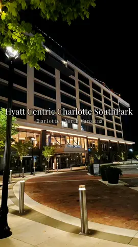 #hyattcentriccharlott #travel #hotel #vacation #travellife 
