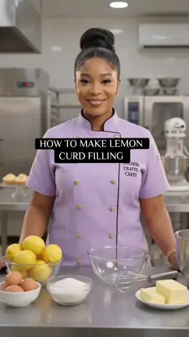 How to make lemon curd filling. Ingredients 3 large egg yolks 2 whole eggs 150 g granulated sugar 120 ml freshly squeezed lemon juice Zest of 2 lemons 85 g unsalted butter, cubed 1 teaspoon vanilla extract Pinch of salt #cakeboss #cake #Recipe #bakersinportharcourt #duchesscraftscakes 