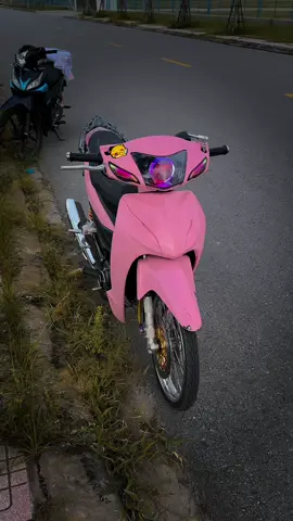 #xhhhh#wave125i_ไฟเลี้ยวบังลม#beth 