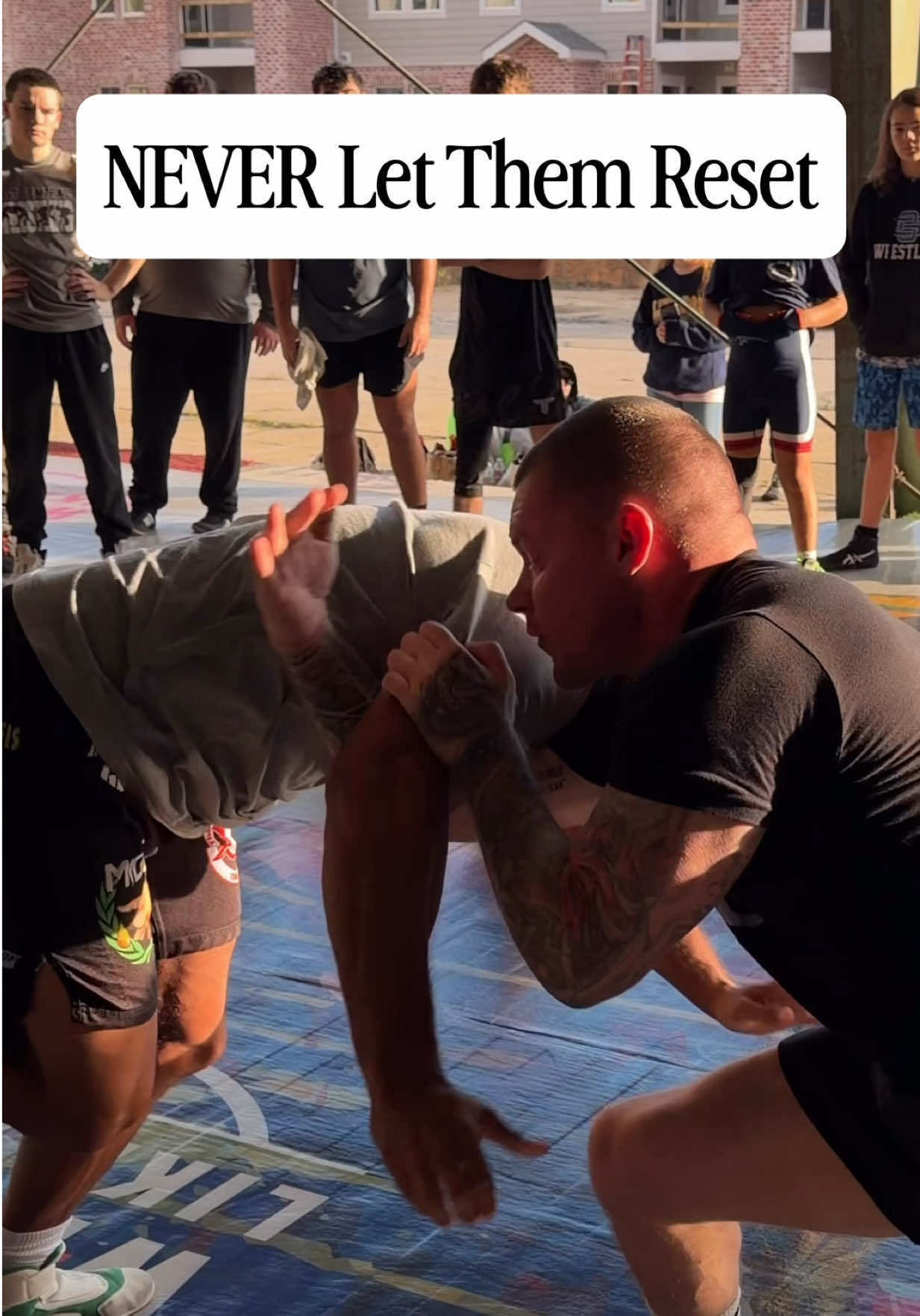 Their reaction is your opportunity🫡 #wrestling #fun #training #judo #jiujitsu 