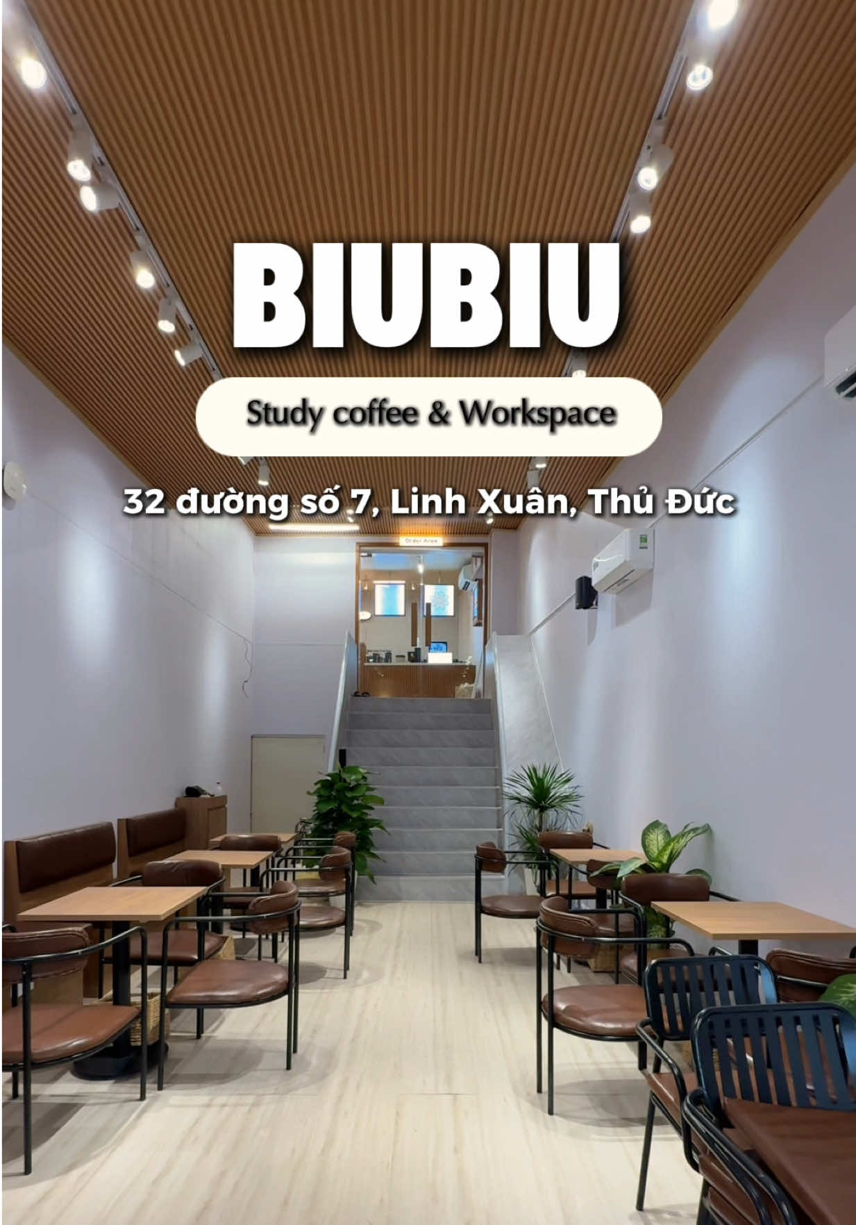 Phát hiện quán cafe học bài có hẳn “box” riêng để chạy deadline ở Thủ Đức #cafesaigon #reviewcafe #cafethuduc #coffee 