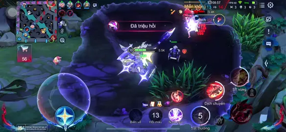 ooooooooo #lienquanmobile #highlight #hayate #xuhuong #qukhai 