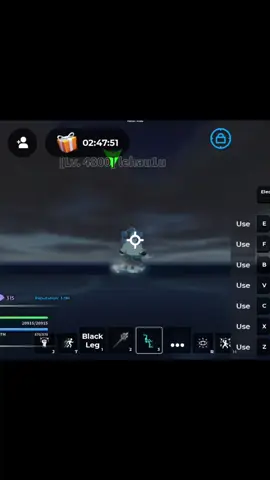 Abyssalcthulhu _ 5 race spin #tiktok #roblox #game #xuhuong #hazeseas 