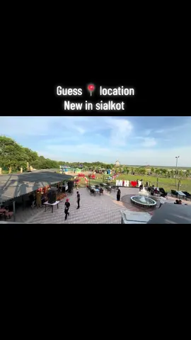Guess location its new in sialkot #foryoupage #foryou 