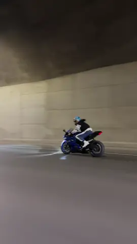 Highway Devil😈 #motorcycle #yamahar6 #bqwpp #fyp5266m #foryou 