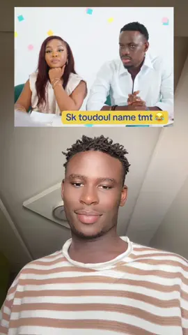 Senegal nekhna 🤣 #tiktok #pourtoi #senegal 