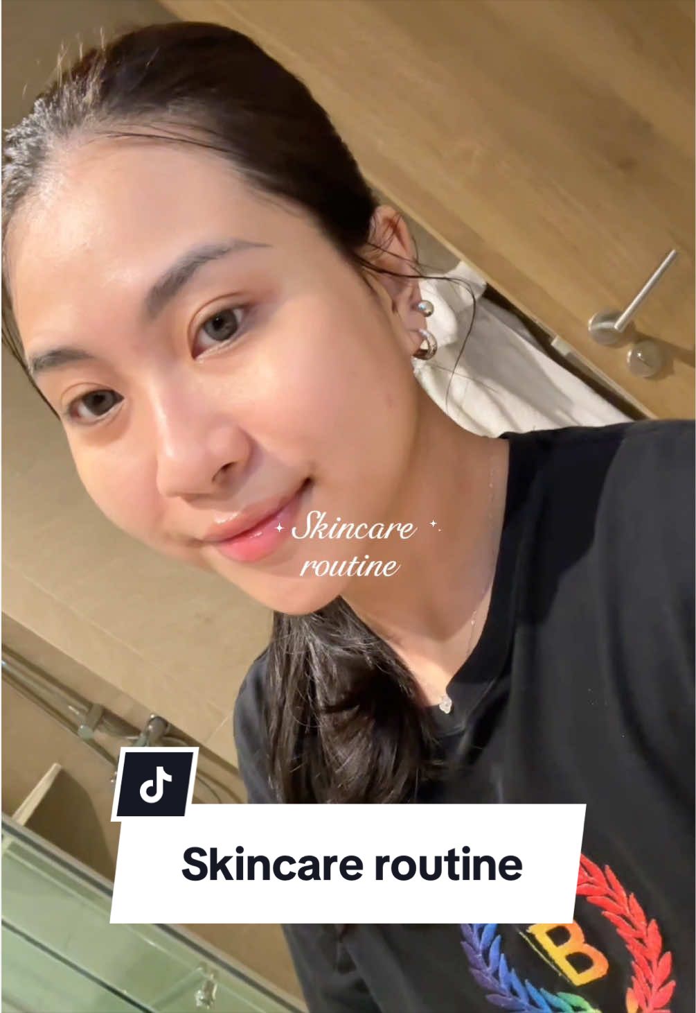 Chăm da chăm hoaaa #skincareroutine #xuhuong #reviewlamdep 