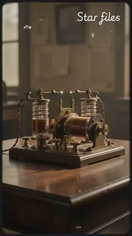 Guglielmo Marconi - ရေဒီယို တီထွင်သူ 📡 #MarconiHistory #RadioInvention #WirelessTechnology #ScienceHistory #InventorStory