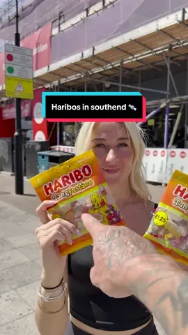 Let us know in the comments what your favourite Haribo is🍭👀 #fyp #sweets 