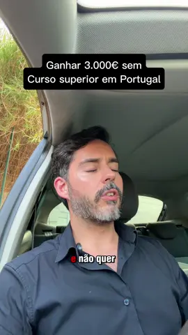 Ganhar muito sem curso superior 