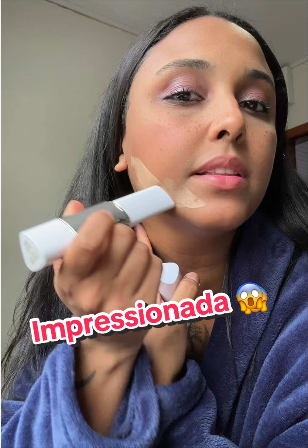 LUMISORRIS Novo Bastão de Base 2 em 1 -#make #basepincel #tiktokshopbr88 