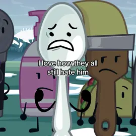 I can’t be the only one who still hates him #ii #inanimateinsanity #osc #jnj #paulinech 