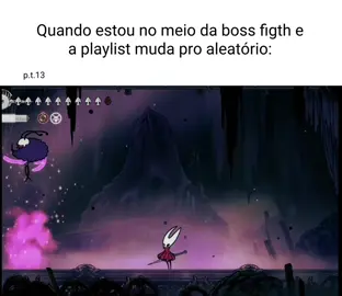 voltei galera #hollowknightmeme #hollowknight #hollowknightsilksong #bossfight #musica 