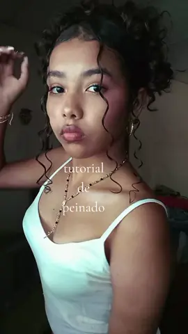 #curlyhair #tutodepeinado  #tutorialderizos #eli #fyp  holissss gente 💕