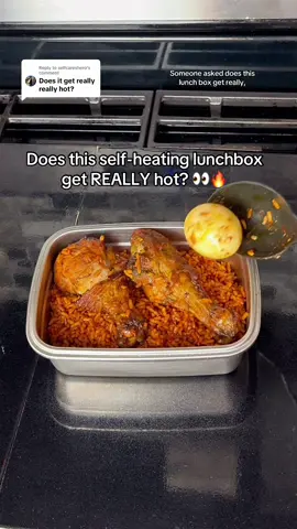 Replying to @selfcareshero Yes, it gets HOT 🔥 but my favorite part is being able to control how hot and how fast I want my food to heat up. And if I’m not in a hurry, Keep Warm does the job.  #lunchbox #electriclunchbox #tiktokshopsummersale #tiktokshopcreatorpicks #food