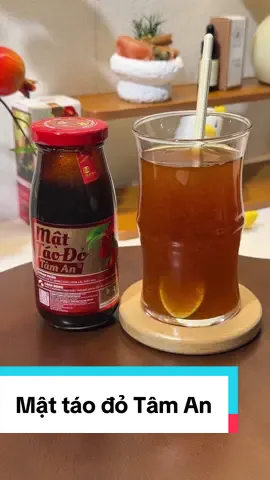 Mật táo đỏ Tâm An #emxoan #mattaodotaman #mattaodo #thuanchayvietnam 