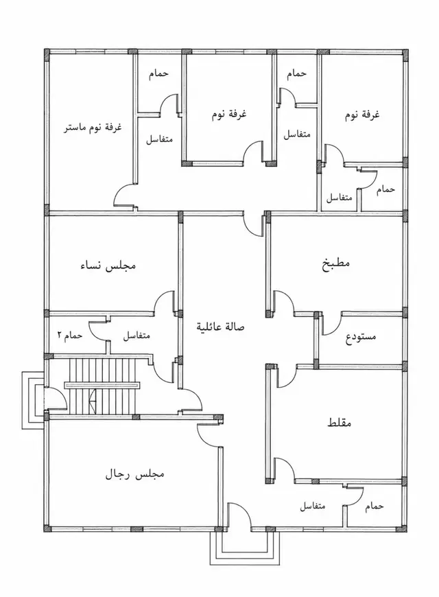 #مقاولات #بناء #خرسانه #مخططات #السعوديه🇸🇦 
