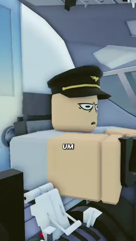Garoto de 12 anos tinha que pousar um avião - animação roblox  . . #roblox #robloxfyp #animation 