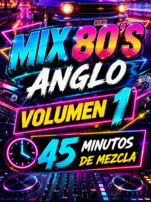MIX DE LOS 80's en INGLES  VOL. 1 #80sMusic #80sHits #80sPop #80sRock #80sDance #80sVibes #80sClassics #80sNostalgia #Retro80s #MusicOfThe80s #MichaelJackson #Madonna #Queen #BonJovi #AHa #DuranDuran #CyndiLauper #WhitneyHouston #PetShopBoys #DepecheMode