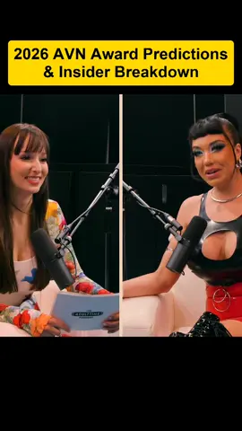 2026 AVN Award Predictions & Insider Breakdown #AVNAwards #Predictions #PodcastRecap #AdultTime