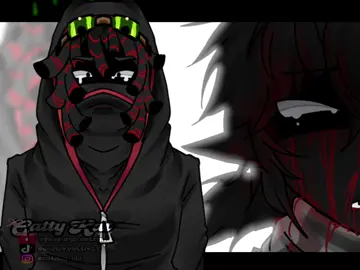 (Reupload) dead duo angst idk.. • • • • • • tags: #thatmob #twixxel #angst #fyp #fandom 