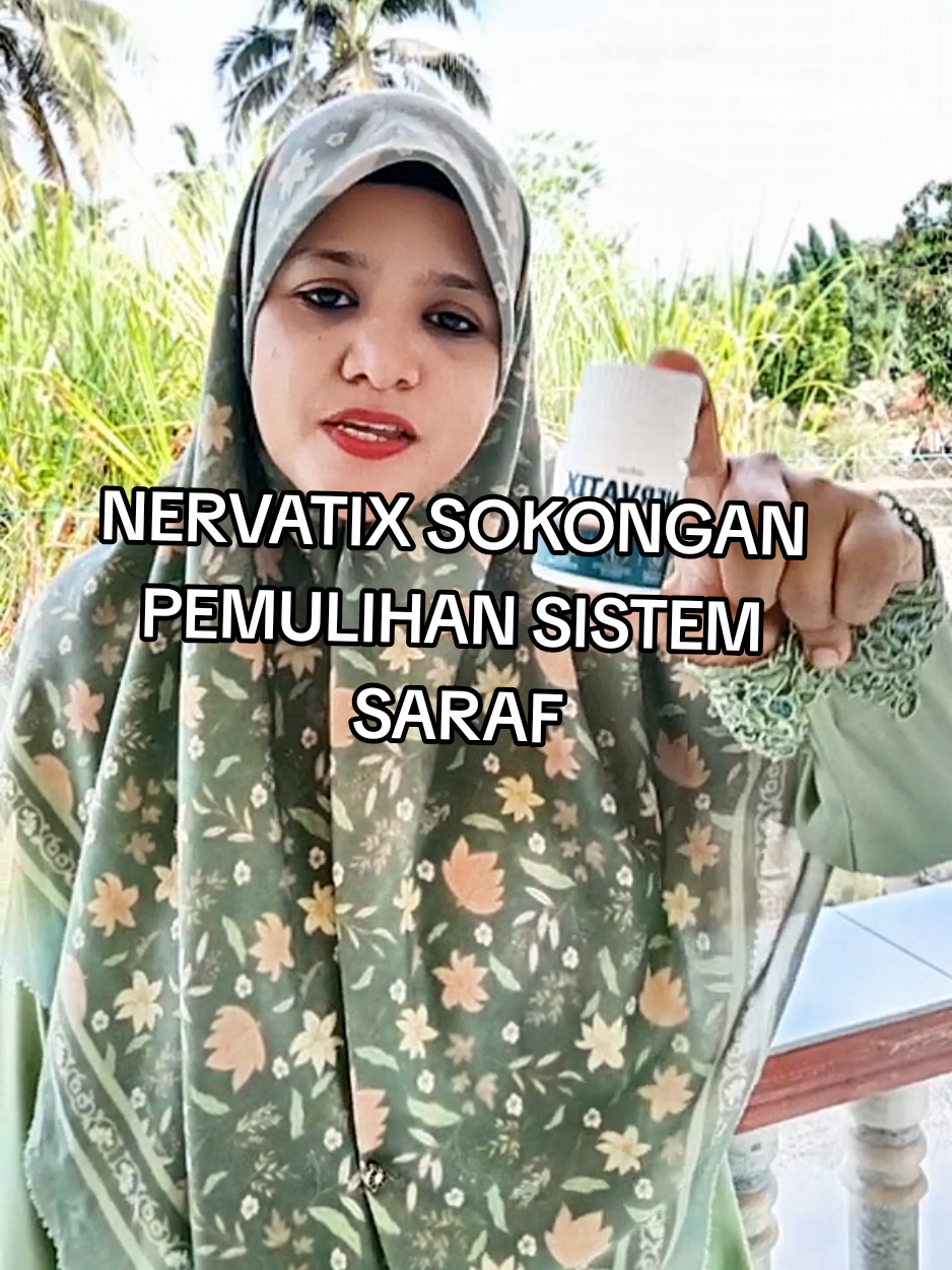 #nervatix #quadraneuro #pemulihansaraf #kakikebas #tapakkakitebal @nervatix 