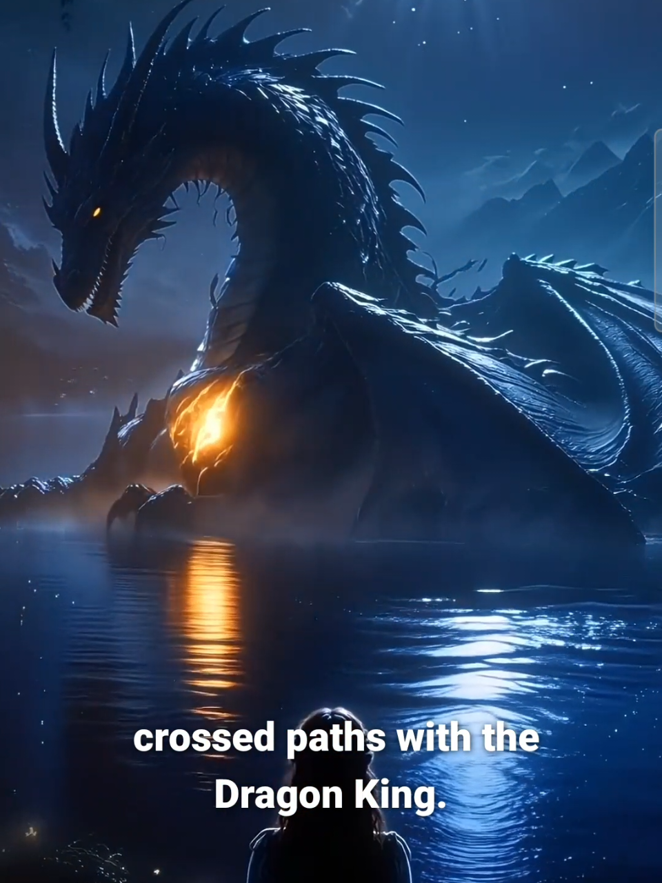 Deny Me, Dragon King #fyp #drama_box #dragon  #king #episode1