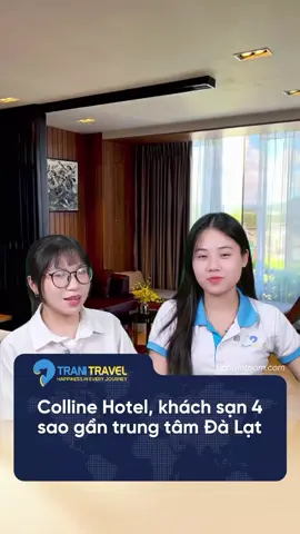 🏨 Colline Đà Lạt có gì mà nhiều người chọn? Có đáng tiền không? 👀 Chuyên gia “giải mã” nhanh Colline Hotel Đà Lạt: vị trí trung tâm, không gian, giá phòng và đặc biệt là quà tặng hấp dẫn khi đặt phòng tại Trani 🎁✨ Đang có plan đi Đà Lạt thì xem hết video rồi hãy chốt phòng nhé! 🌿 📩 Muốn biết giá tốt + hạng phòng phù hợp? Inbox Trani Vietnam ngay! Liên hệ ngay Trani Travel để giữ phòng view đẹp Hotline: 0917.407.769 / 0364.009.789 Hoặc inbox trực tiếp cho Trani Travel để nhận tư vấn miễn phí #collinedalat #collinehotel  #dalat  #khachsandalat  #reviewdalat 