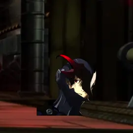 Goro Akechi is losing it over knowing that he has to fight against this cognitive stinky ver and I understand him so well #goroakechi #persona5 #persona5royal #fypシ゚viral🖤tiktok #foryou 
