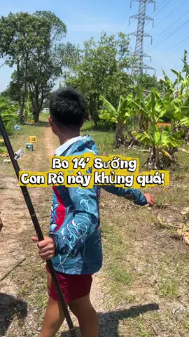 Đi câu rô bô 14 phút mới lên mặt nước, cảm giác nó thật là zomot👍 tại Hội quán câu cá F79 - Kim chubg Đông Anh Hà Nội! #hoiquancaucaf79 #Hội_Quán_Câu_cá #caucagiaitri #caucakhung #fishing @Hoàng Mèo Fishing @F39 - Hội quán câu cá F79 