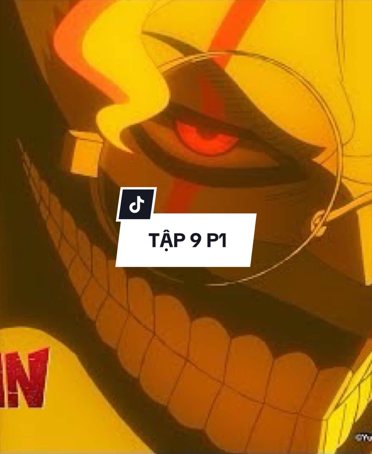 Tập 9 P1#dandadan #anime #longtieng #xuhuongtiktok #trending 