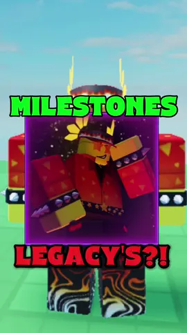 ELLIOT TENDRÁ MILESTONES LEGACY'S?! #roblox #forsakenroblox #forsaken #gaming #paratiiiiiiiiiiiiiiiiiiiiiiiiiiiiiii 
