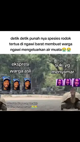 akibat perburuan liar oleh karbit di perbatasan barat mengakibatkan ciptaan alam tertua di ngawi hilang selamanya 😭 #fyp #hewan #terancampunah #ngawi24jam 