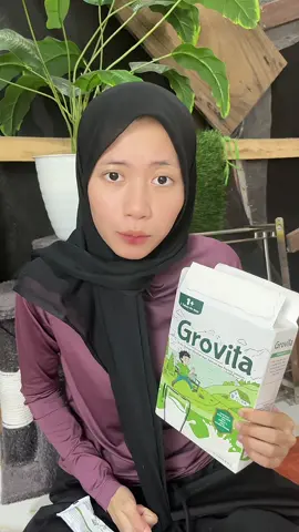 Grovita susu ekstrak ikan salmon #eiclo #grovita #susuekstrakikansalmon #susuanak #susugrovita