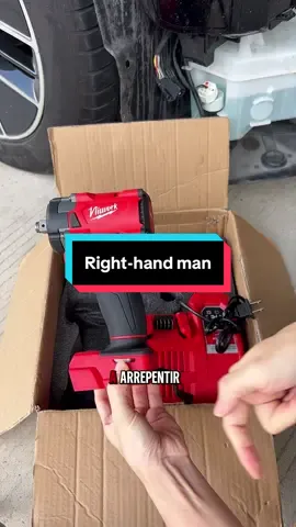 No More Useless Noise, This Impact Wrench Delivers Real Torque Power #CordlessTools #GarageDIY #AutoGear #SummerWins #dealsforyoudays