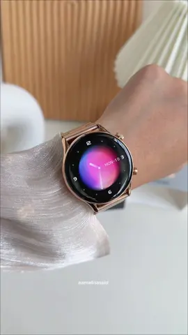 Lebih 100 sukan boleh record dengan jam ni 🤩🥰 #aolongtr3 #smartwatchaolon #smartwatch 