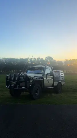 Powder coat on the way 4x4 show bound #tuffbar #fyp #sun #men #dog 