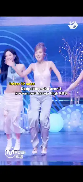 PART 3 | #SEULGI || Kpop idols who aren't korean but have a high KBS #xiaoting #hanni #kbs #kpopfyp 